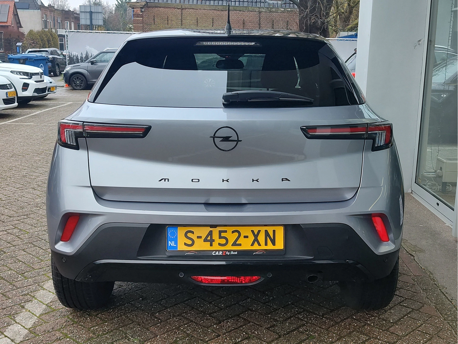 Hoofdafbeelding Opel Mokka