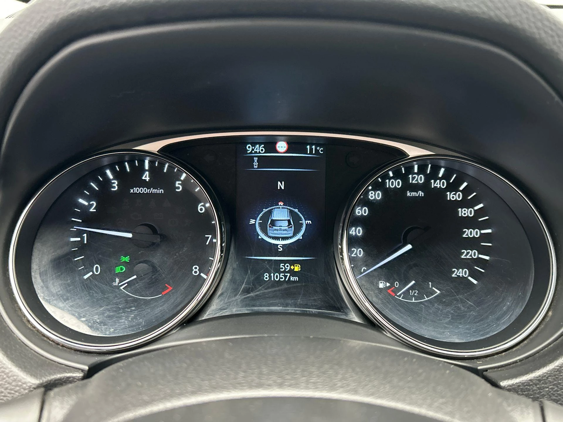 Hoofdafbeelding Nissan X-Trail