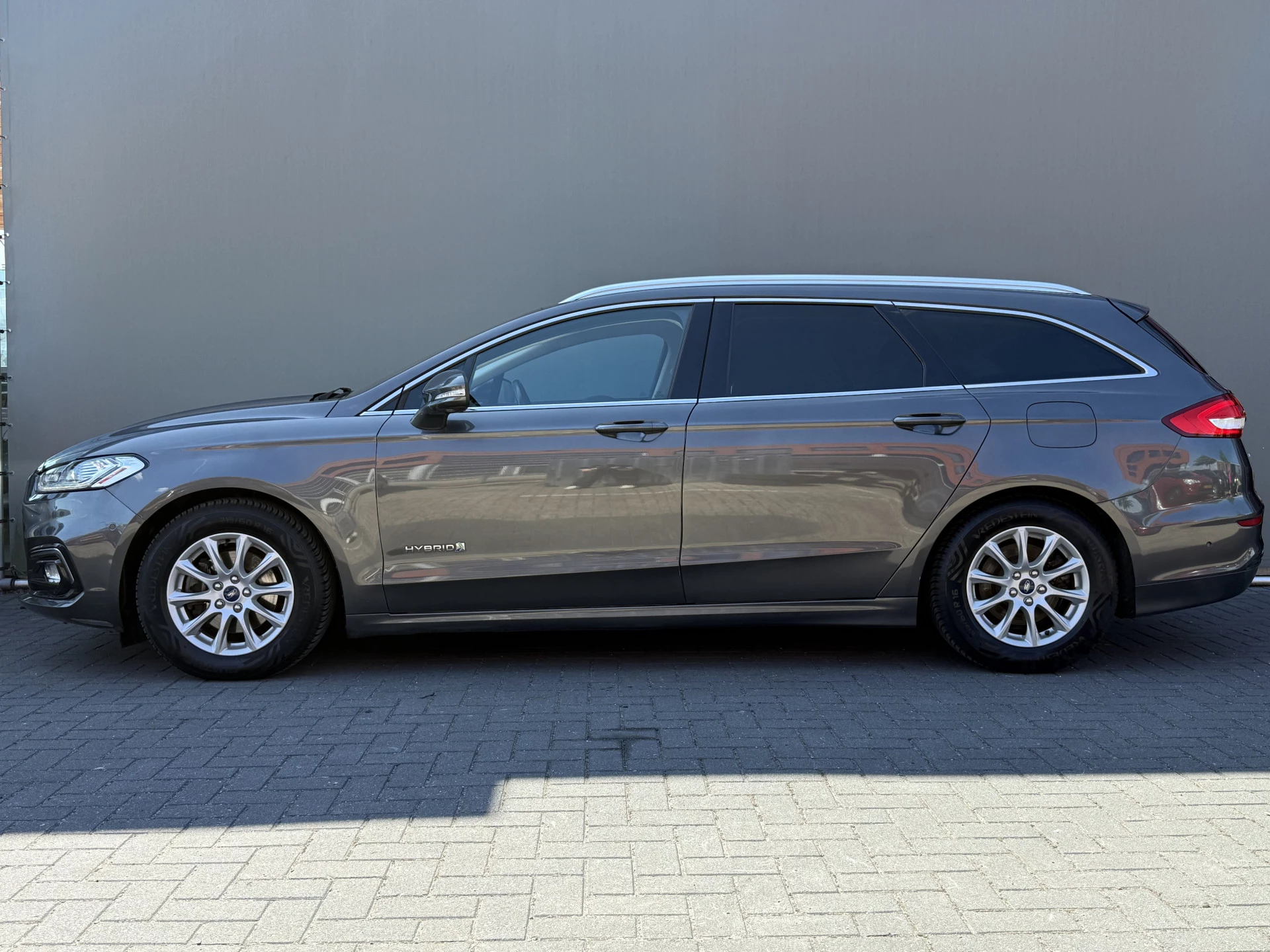 Hoofdafbeelding Ford Mondeo
