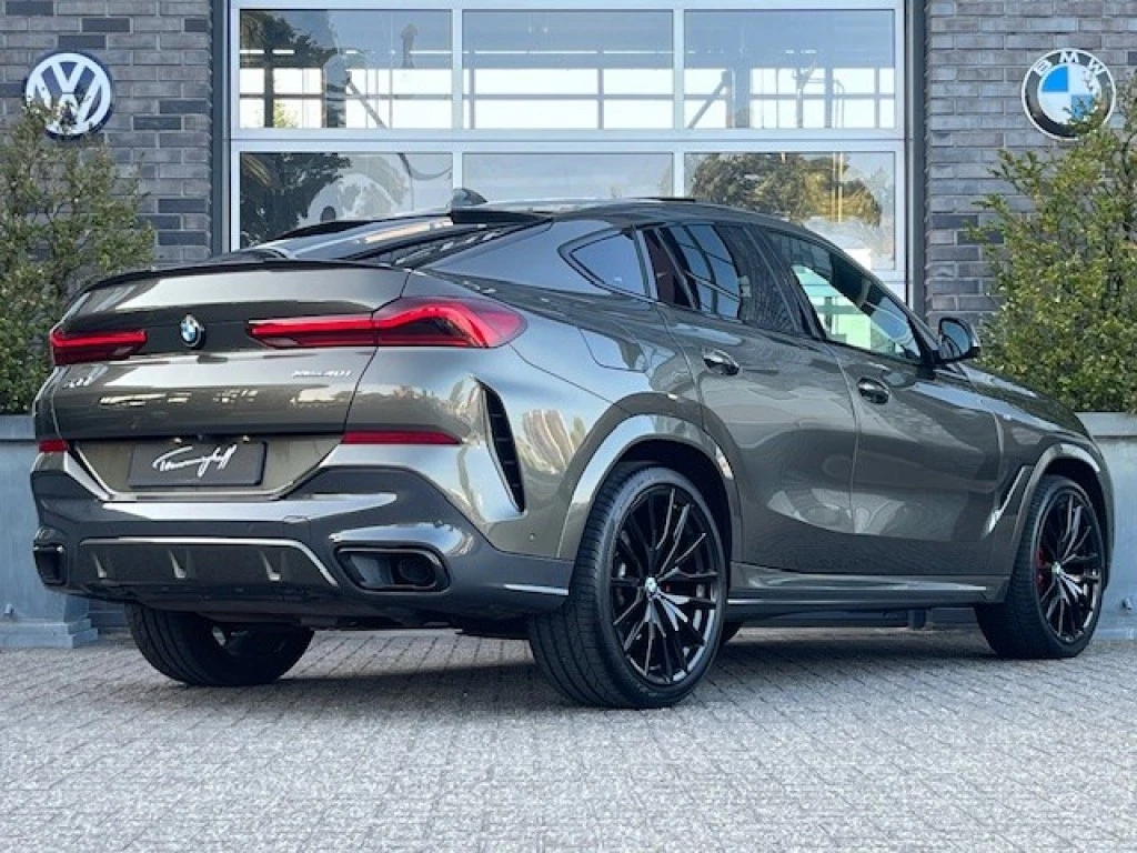 Hoofdafbeelding BMW X6