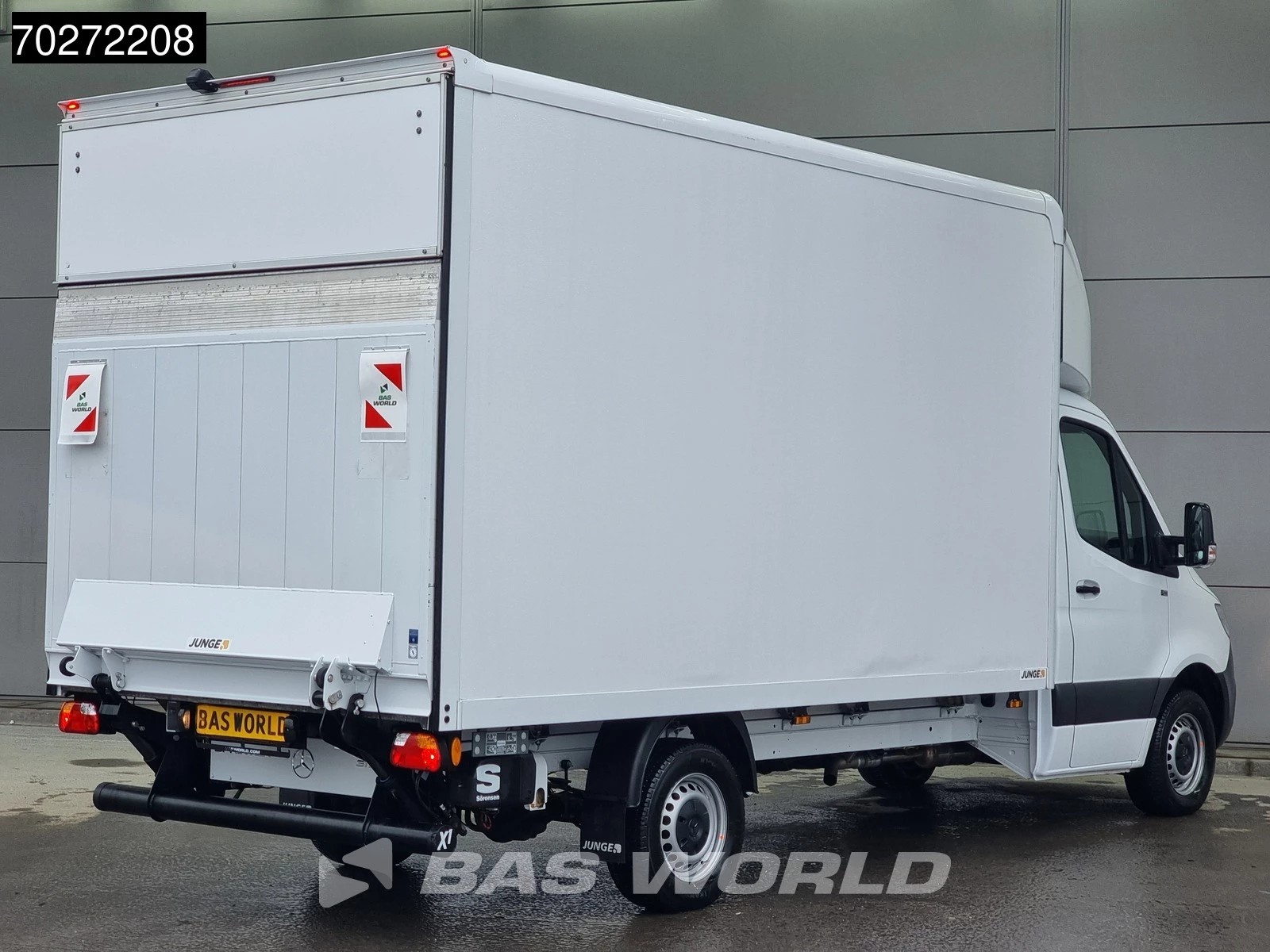 Hoofdafbeelding Mercedes-Benz Sprinter