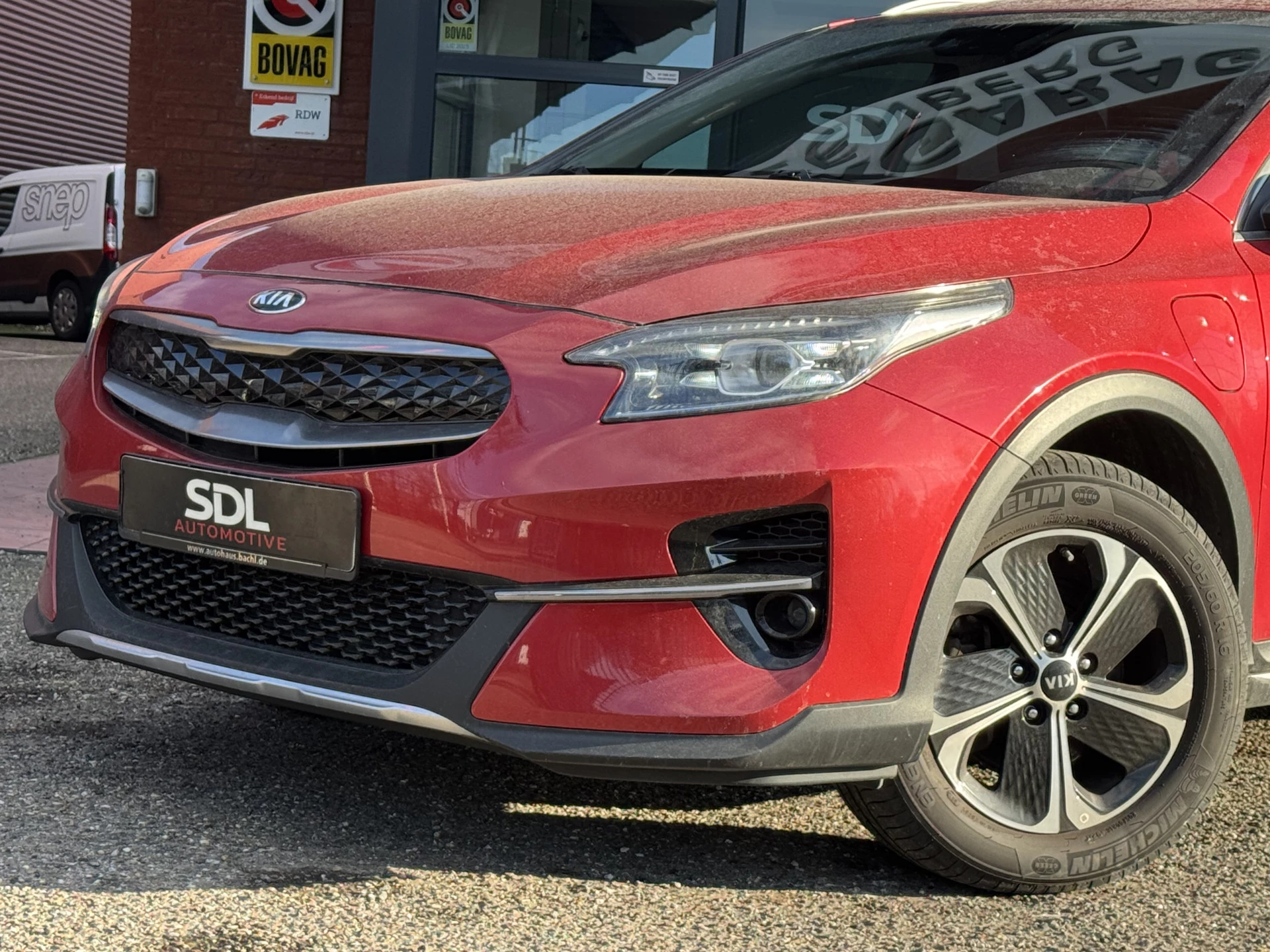 Hoofdafbeelding Kia XCeed