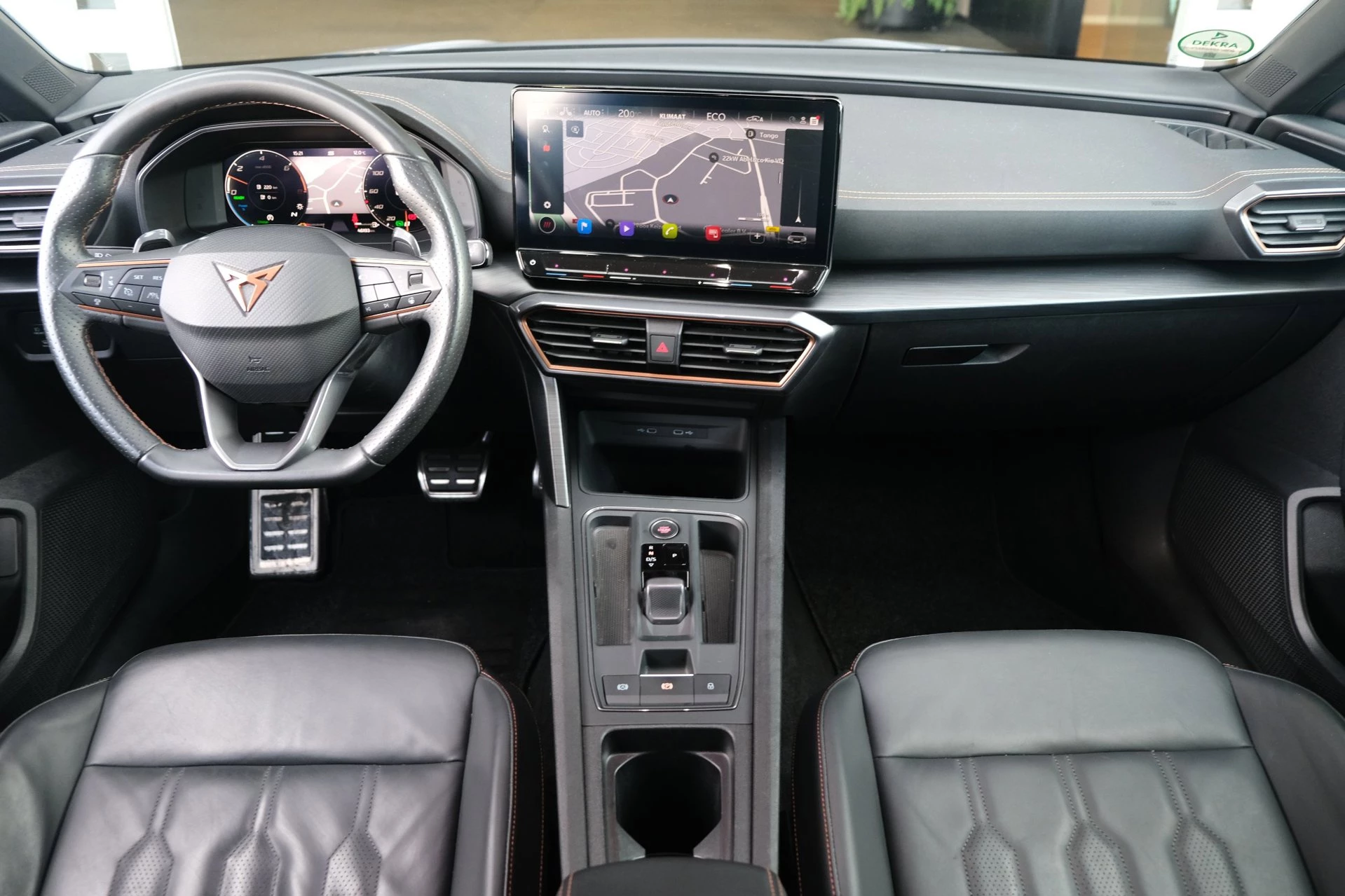 Hoofdafbeelding CUPRA Leon