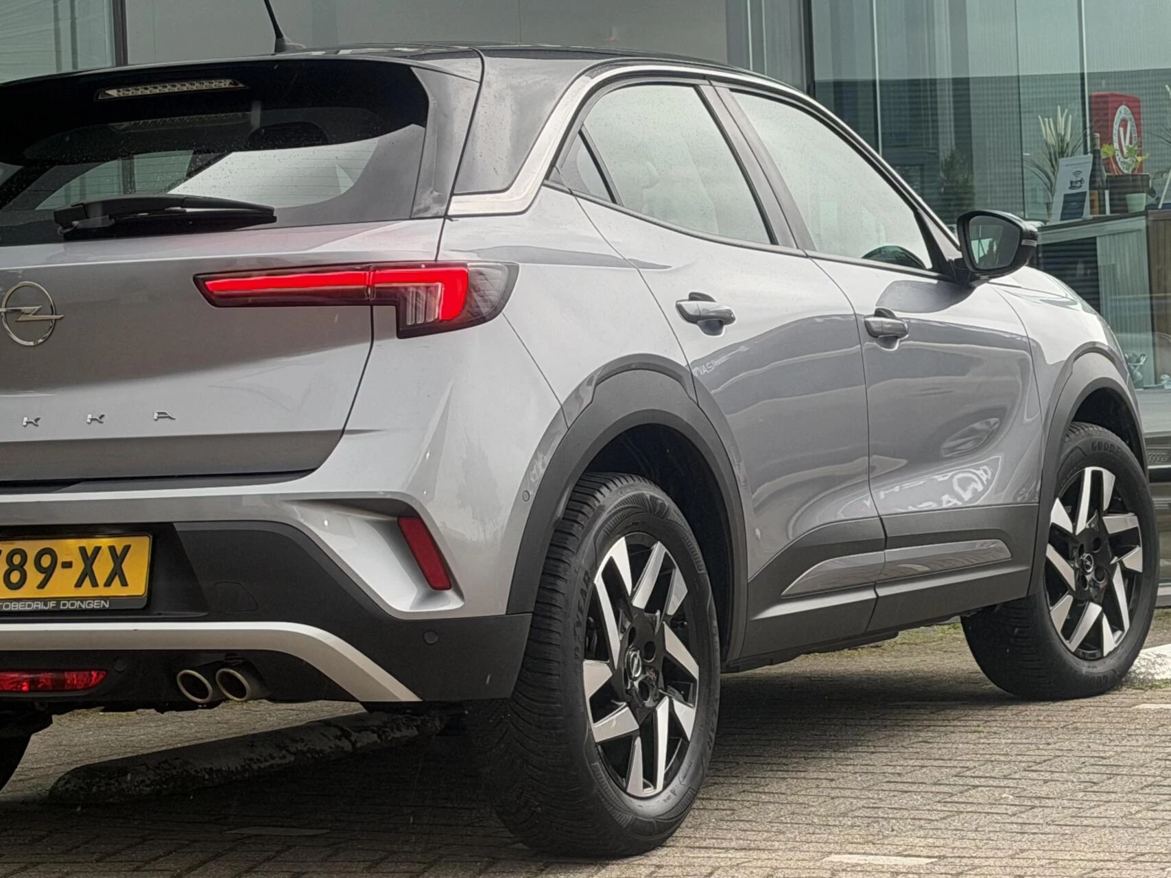 Hoofdafbeelding Opel Mokka