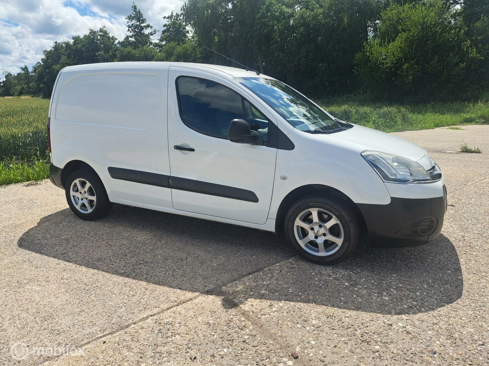 Hoofdafbeelding Citroën Berlingo