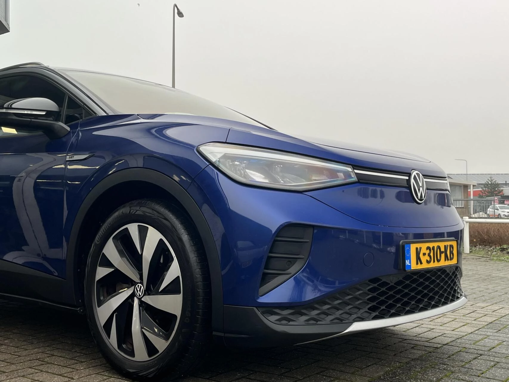 Hoofdafbeelding Volkswagen ID.4