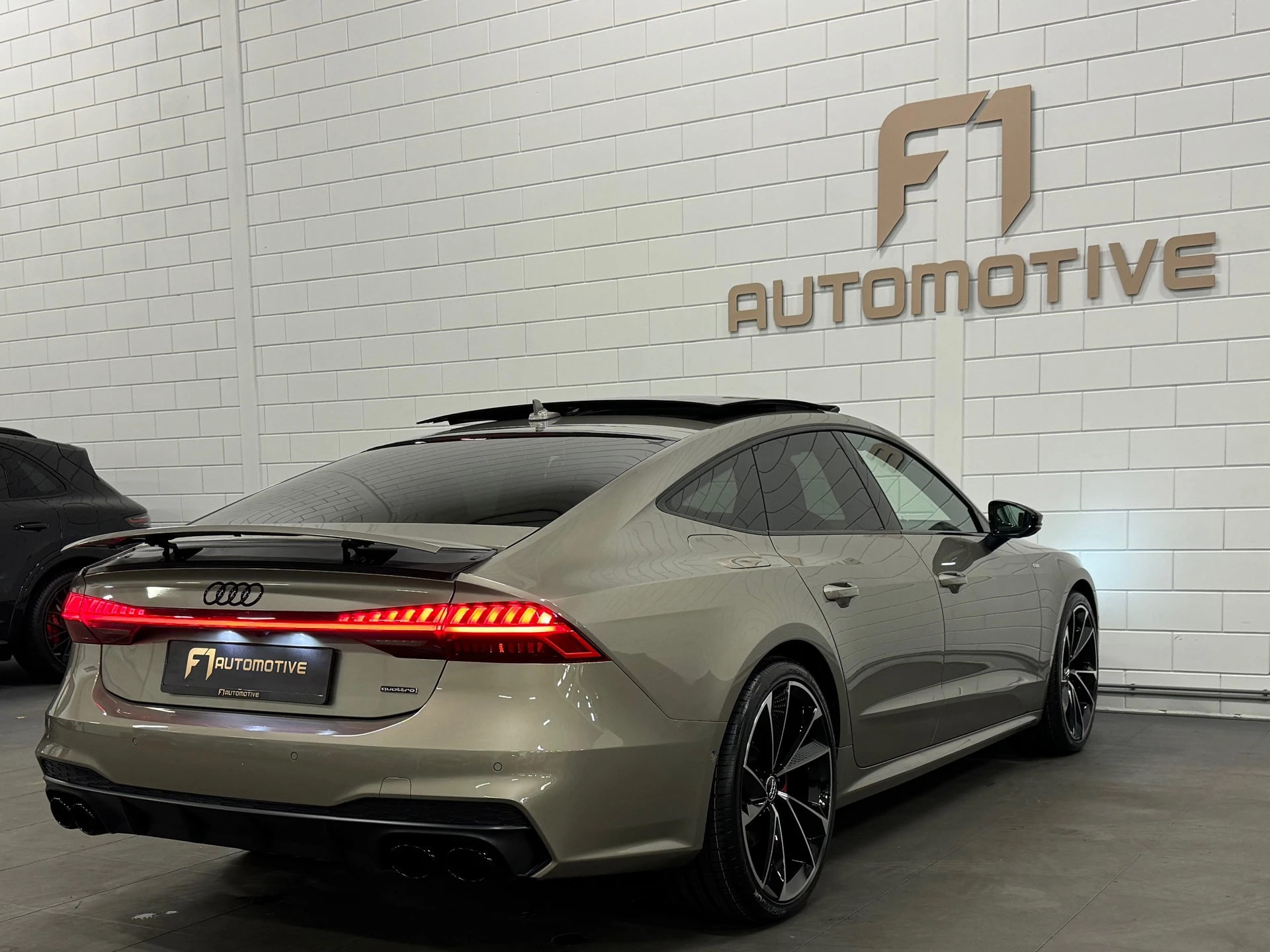 Hoofdafbeelding Audi A7