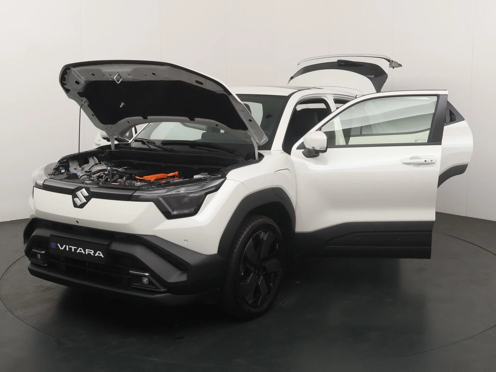 Hoofdafbeelding Suzuki e Vitara