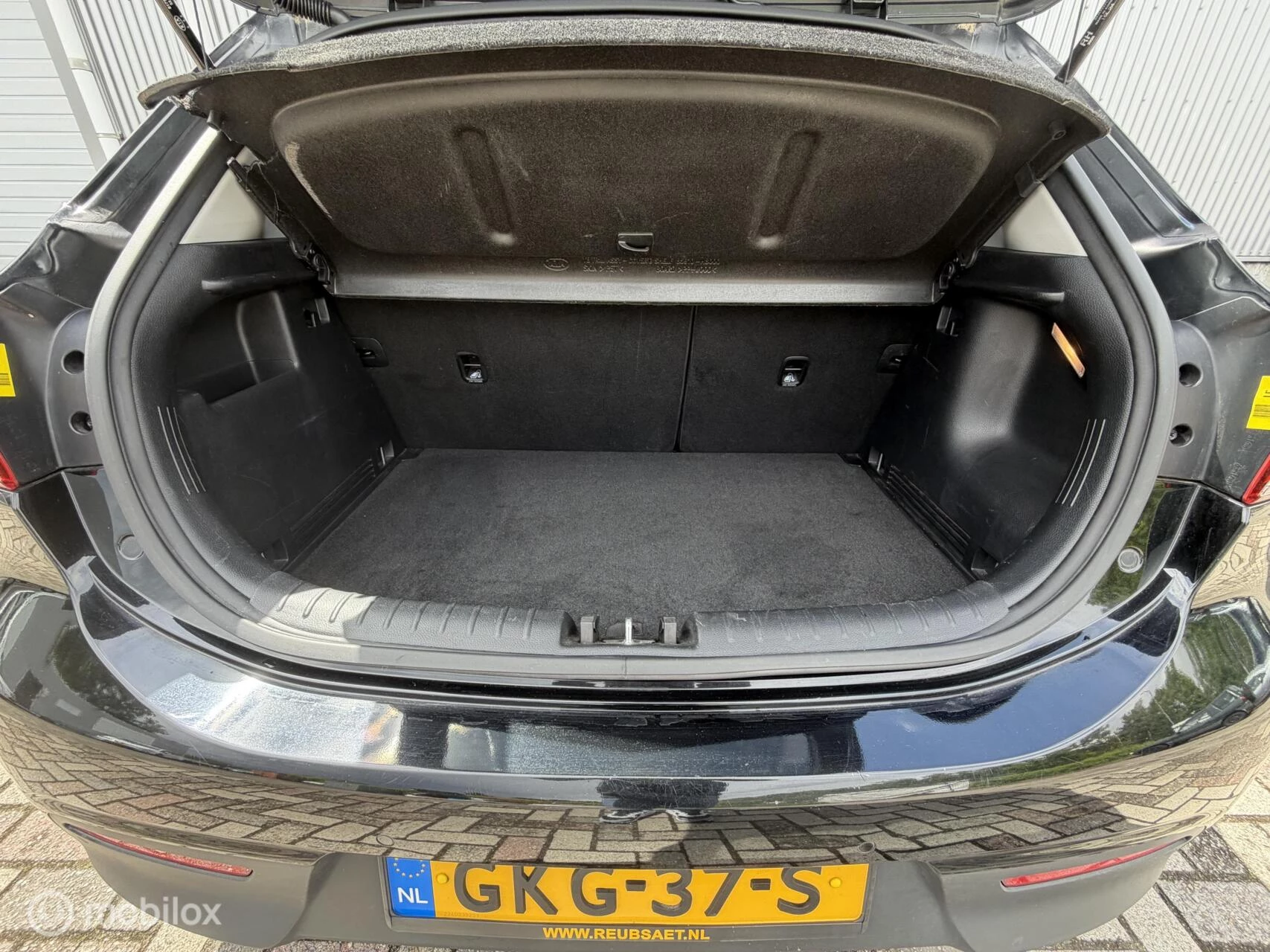 Hoofdafbeelding Kia Rio