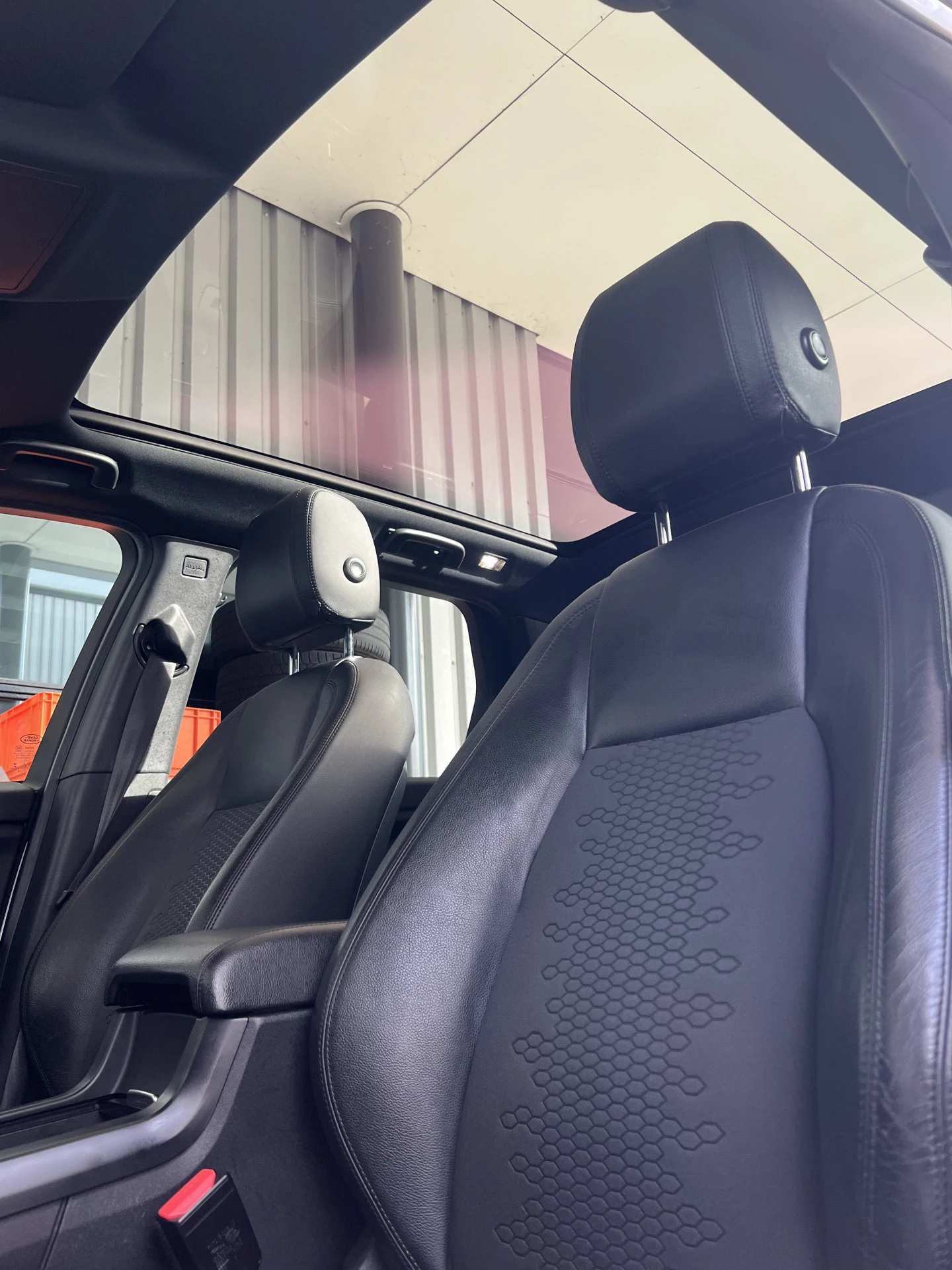 Hoofdafbeelding Land Rover Discovery Sport