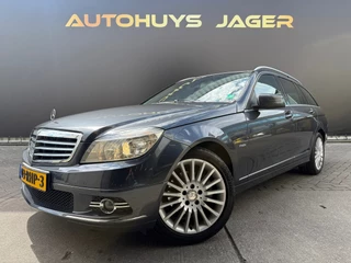 Mercedes-Benz C-klasse Estate 180 CGI BlueEFFICIENCY Avantgarde|Trekhaak|Carplay|Automaat