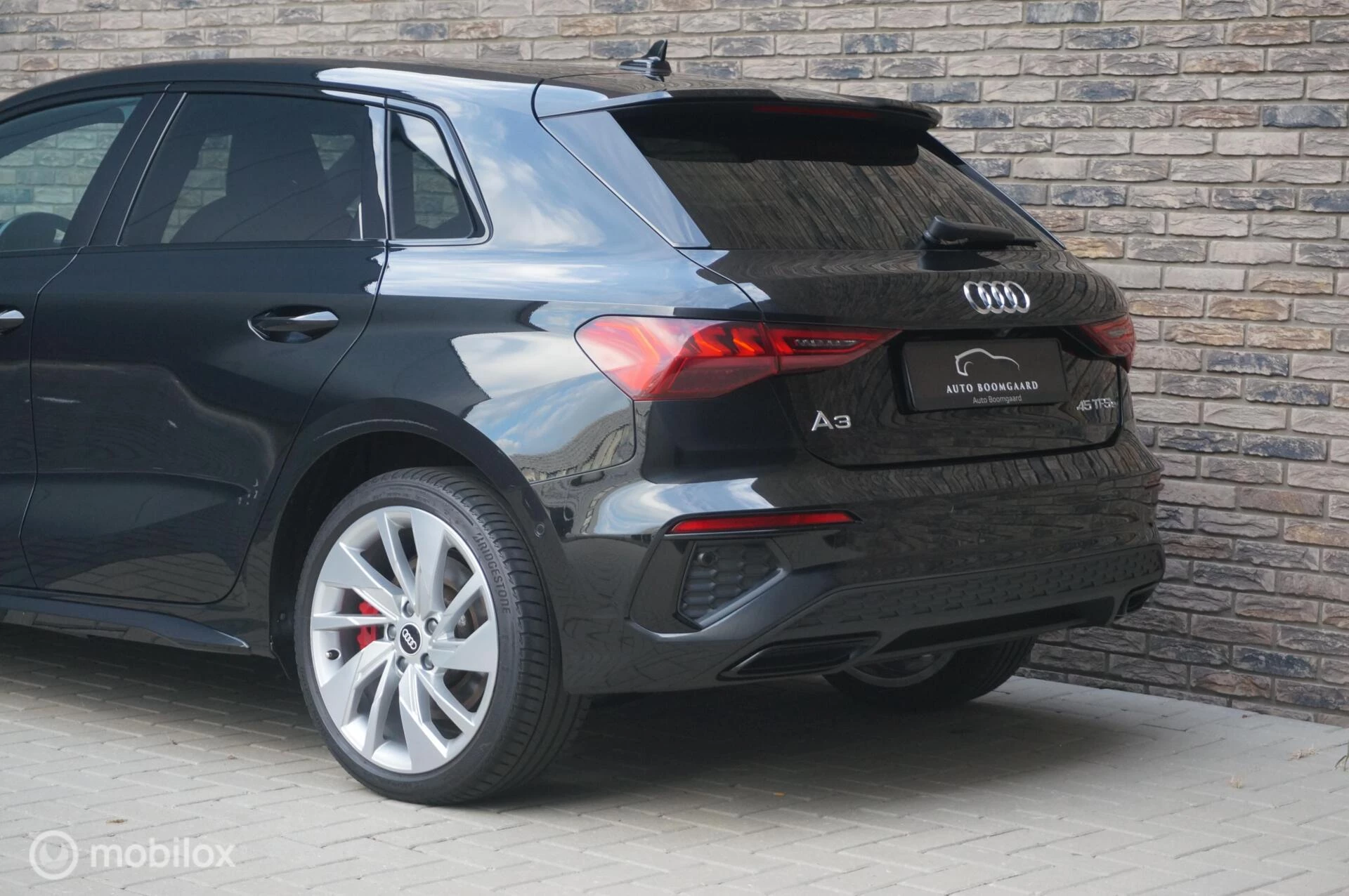 Hoofdafbeelding Audi A3