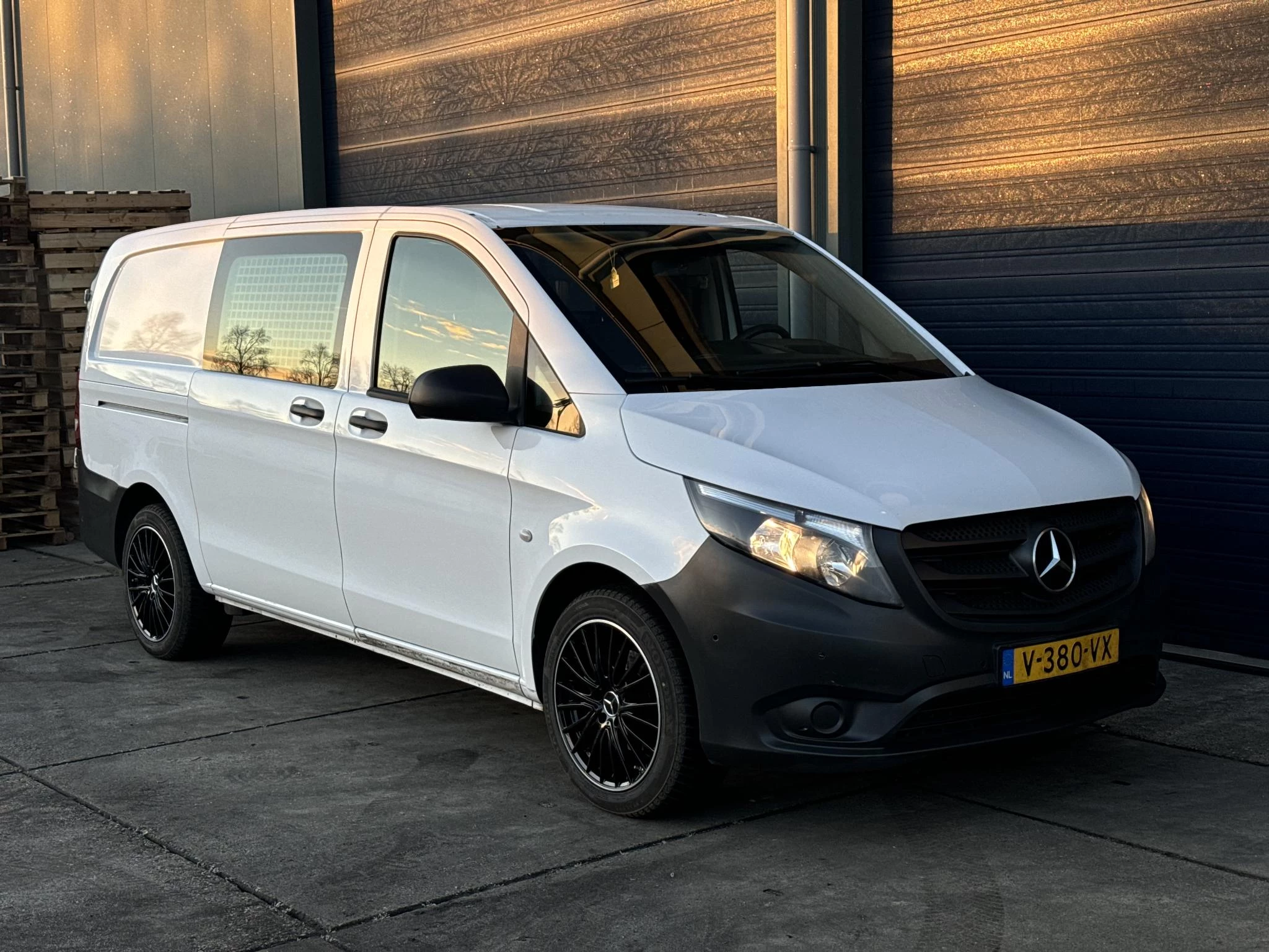 Hoofdafbeelding Mercedes-Benz Vito