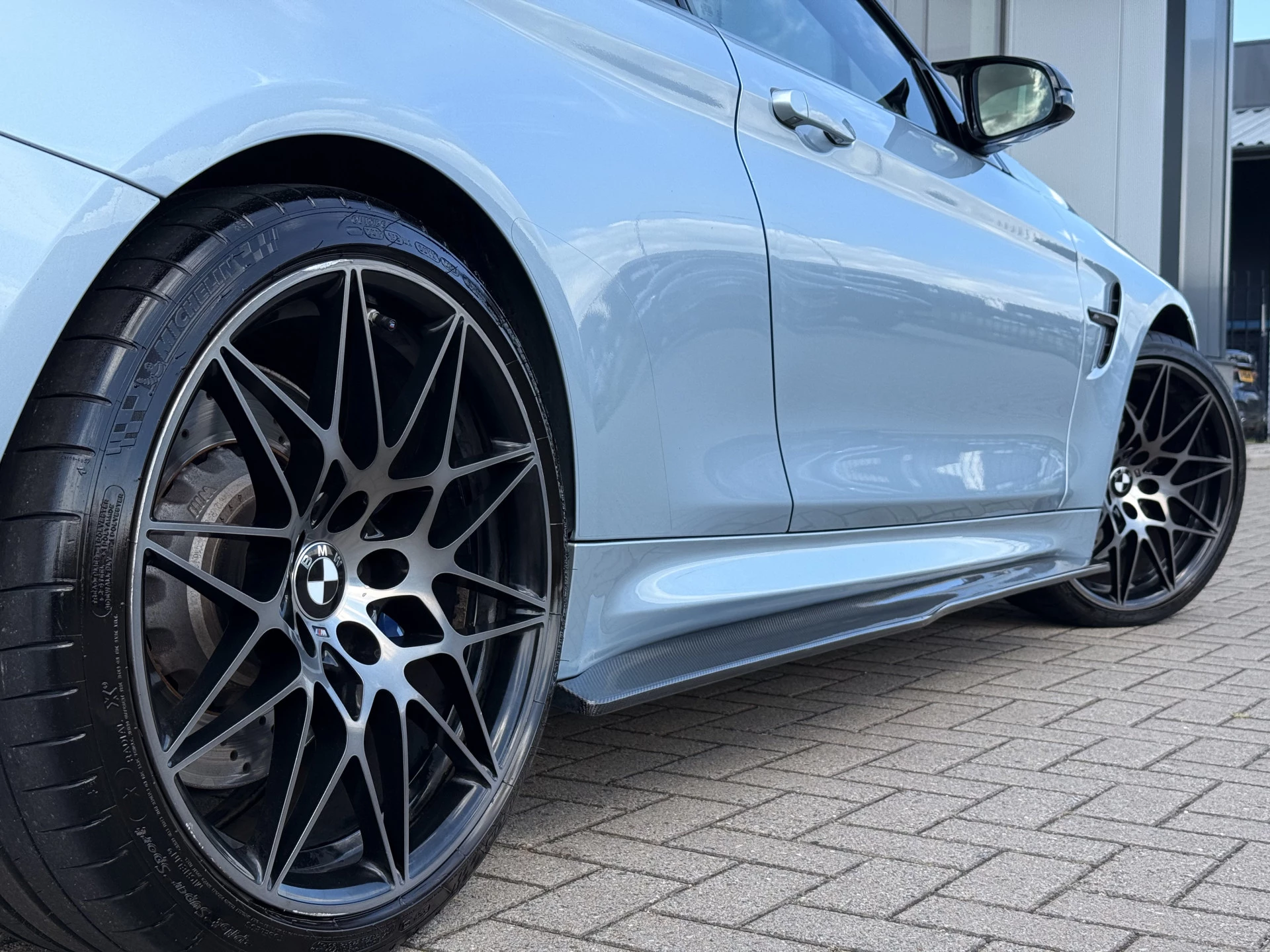 Hoofdafbeelding BMW M4