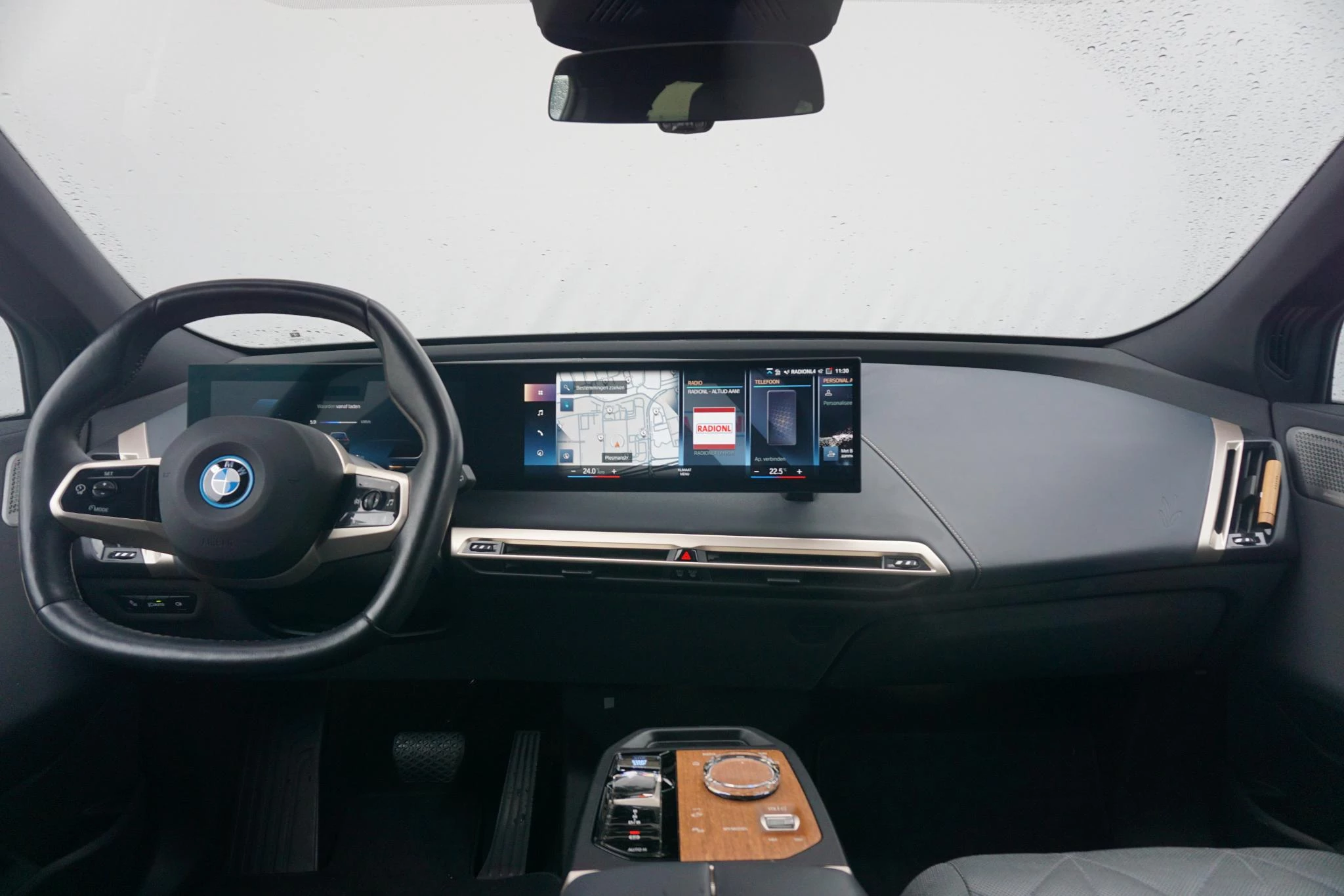 Hoofdafbeelding BMW iX