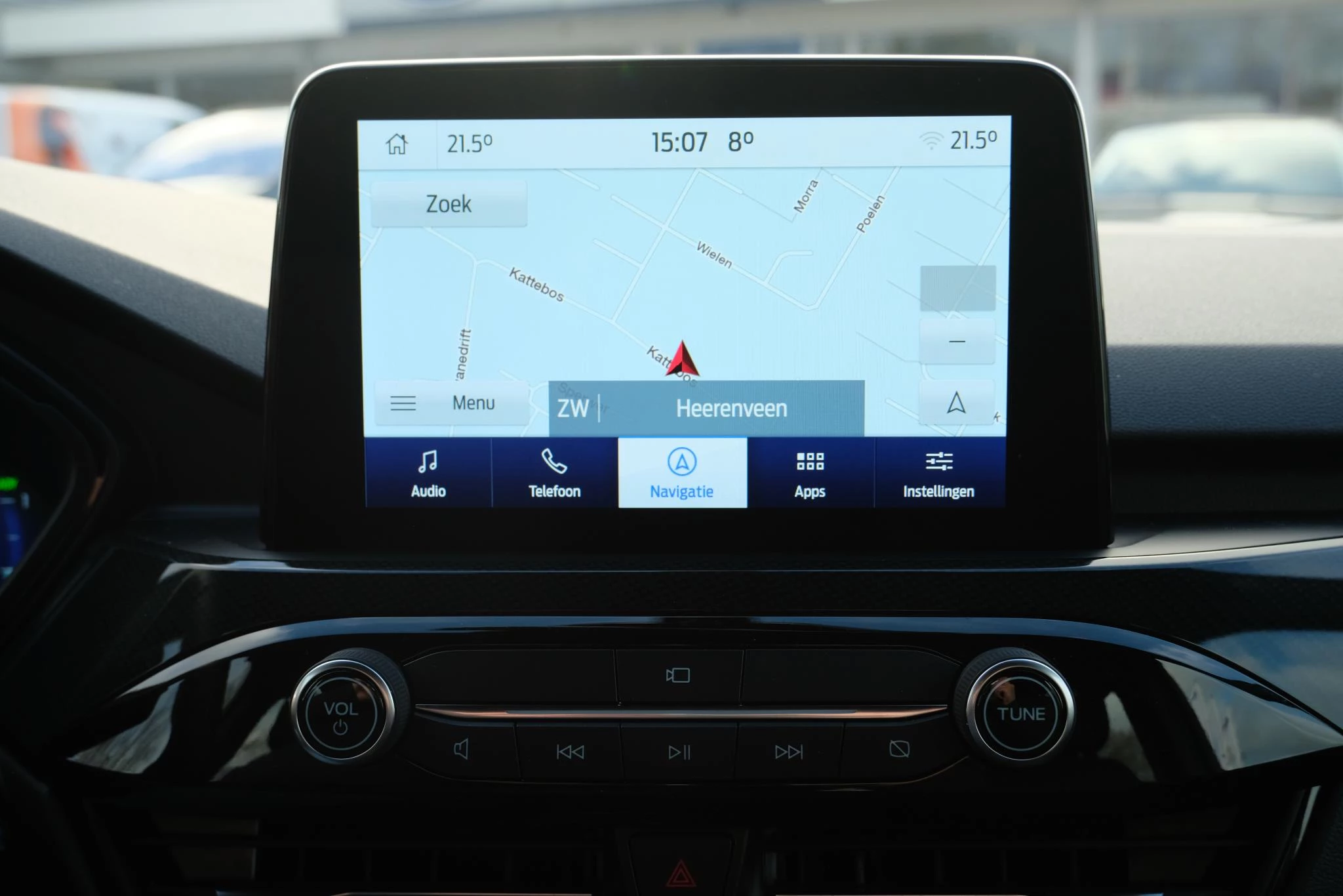 Hoofdafbeelding Ford Kuga