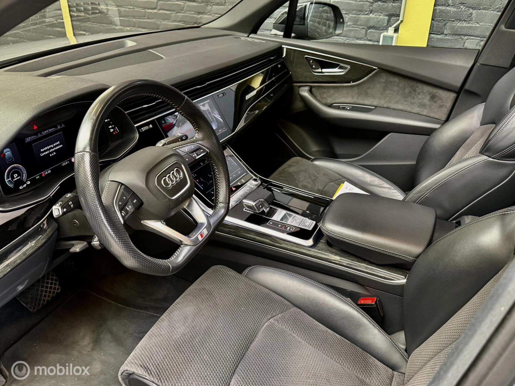 Hoofdafbeelding Audi Q7