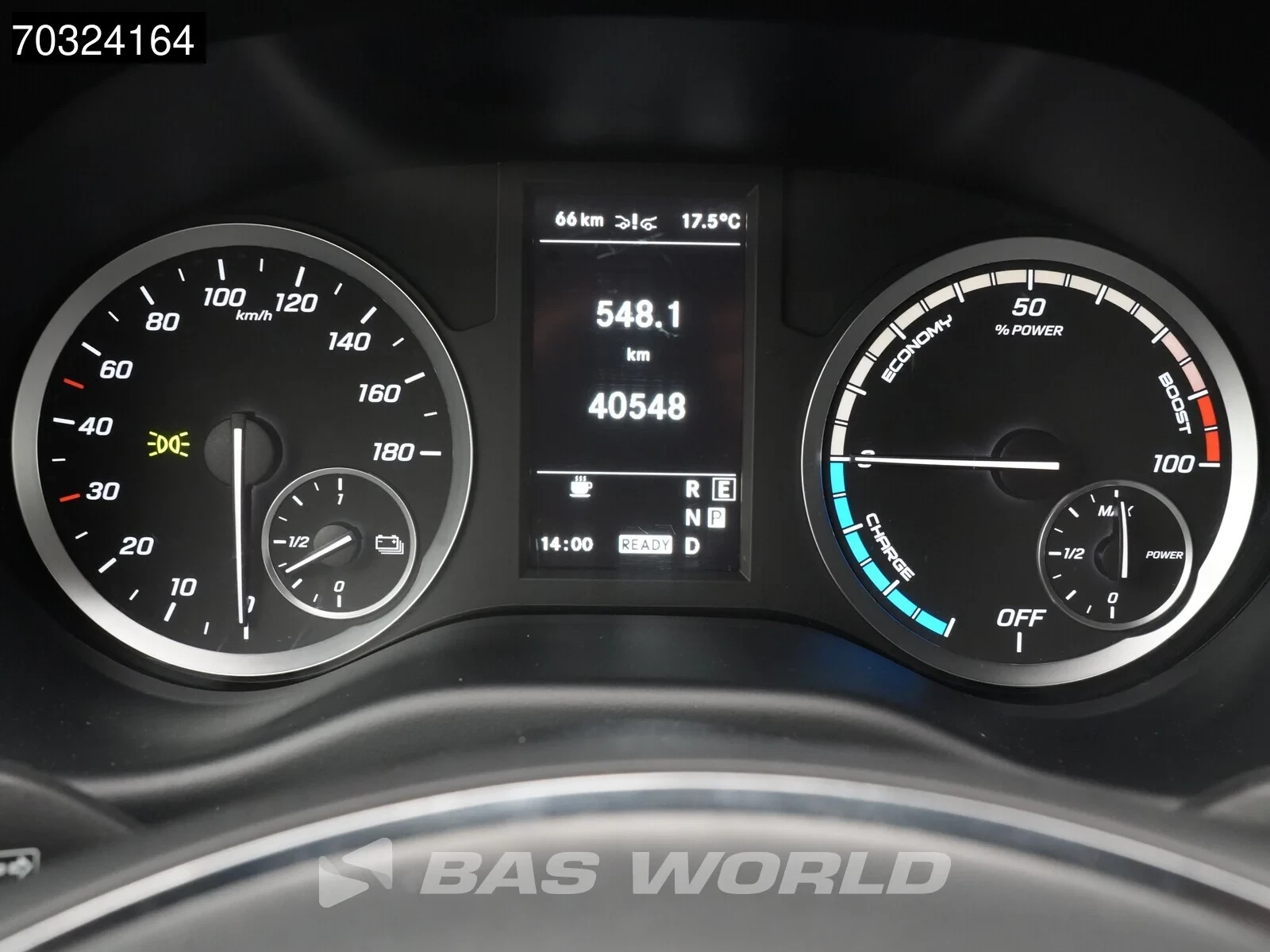 Hoofdafbeelding Mercedes-Benz eVito