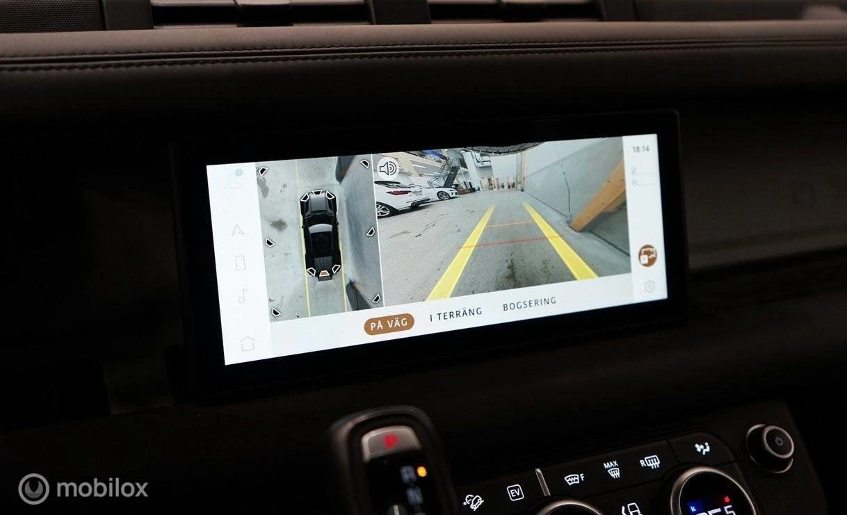 Hoofdafbeelding Land Rover Defender