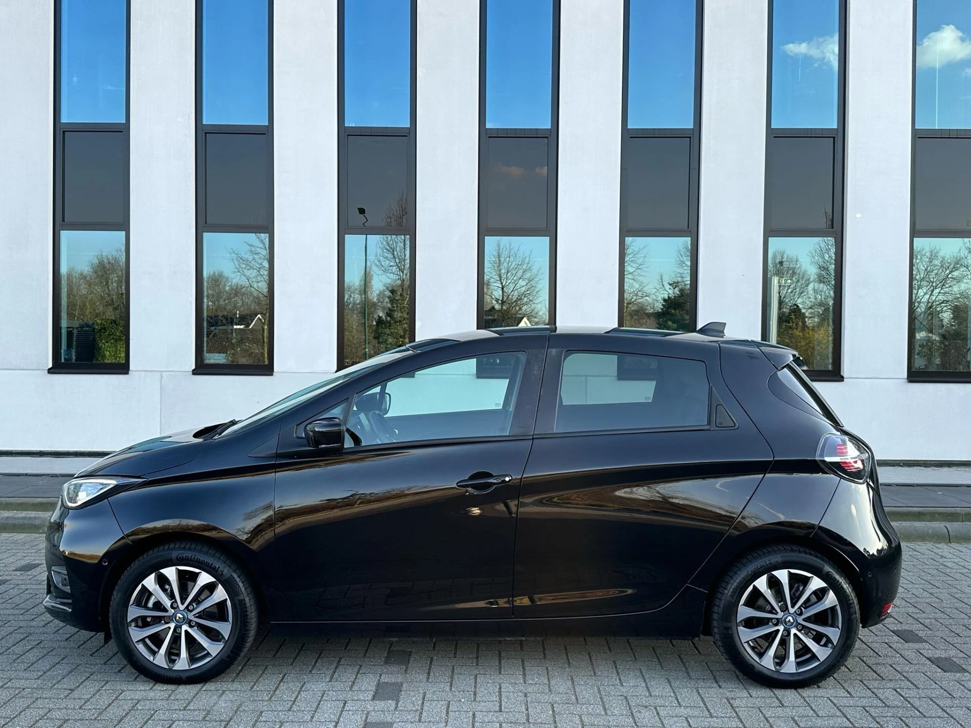 Hoofdafbeelding Renault ZOE