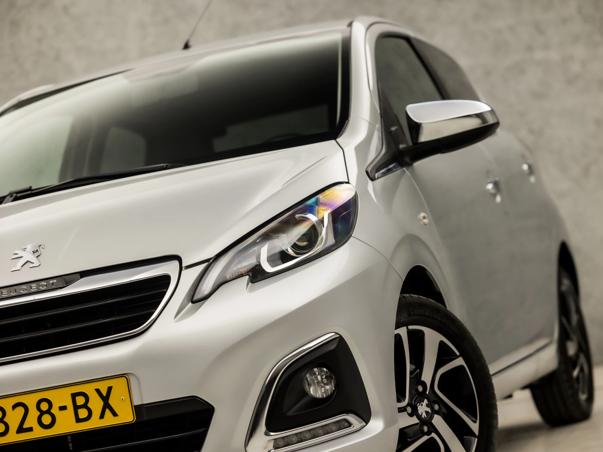 Hoofdafbeelding Peugeot 108