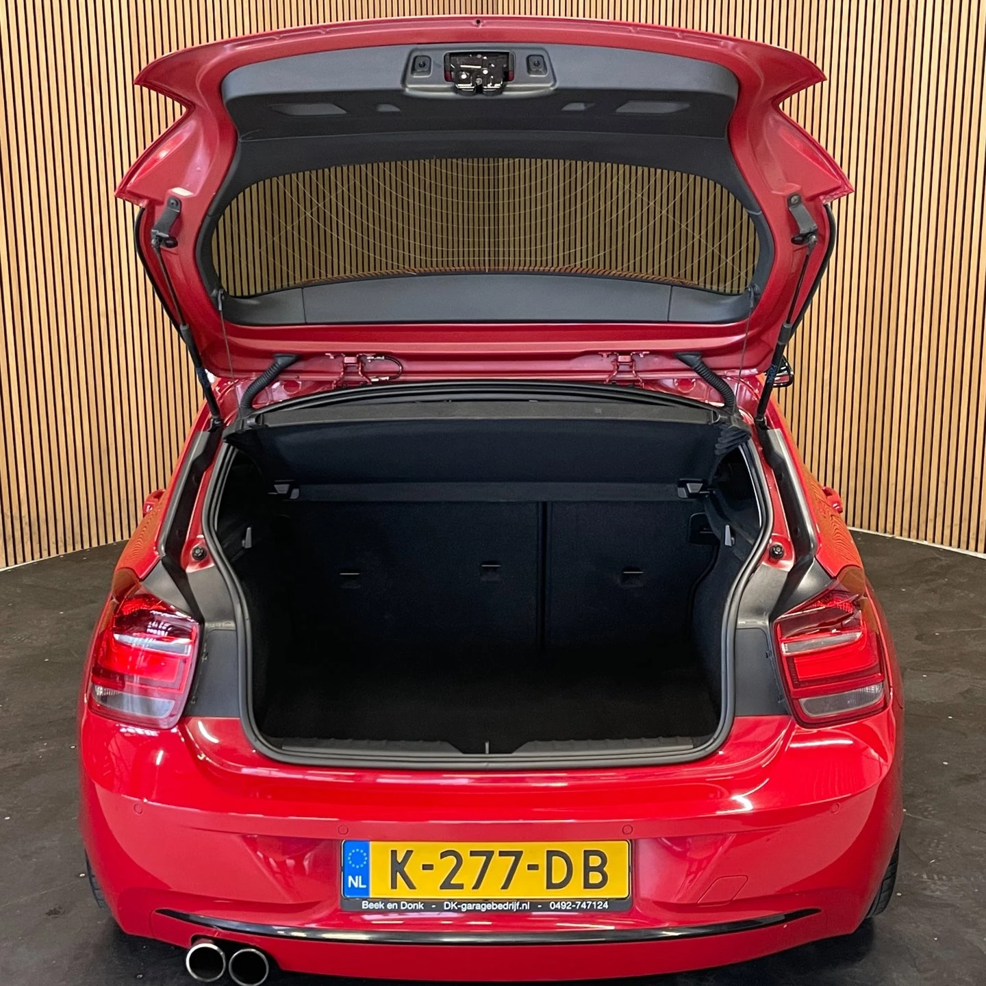 Hoofdafbeelding BMW 1 Serie