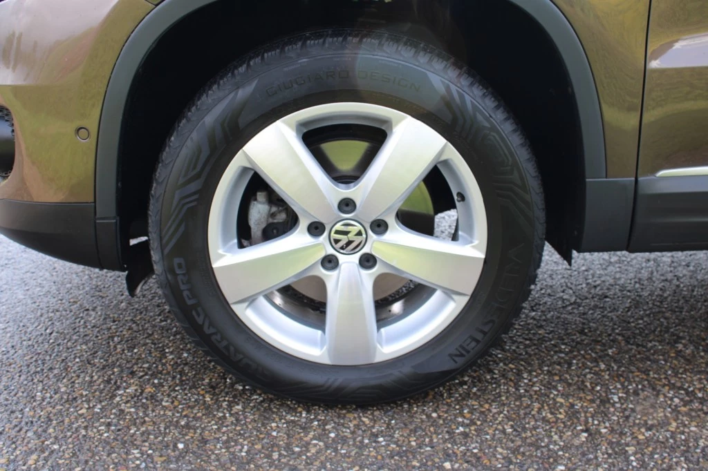 Hoofdafbeelding Volkswagen Tiguan