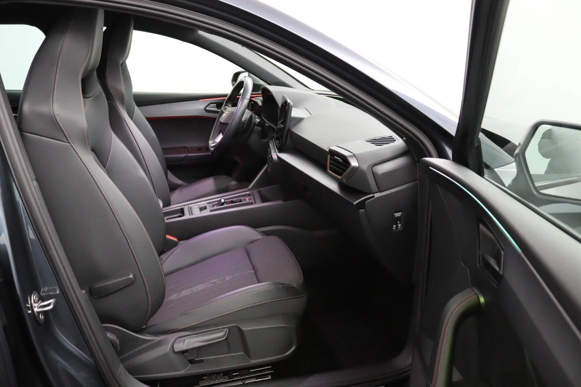 Hoofdafbeelding CUPRA Leon Sportstourer