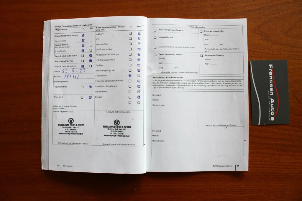 Hoofdafbeelding Volkswagen Golf