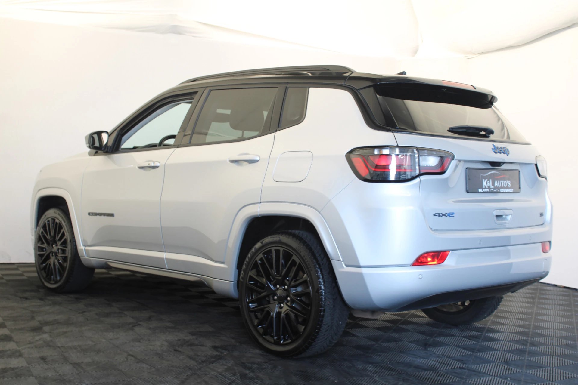 Hoofdafbeelding Jeep Compass