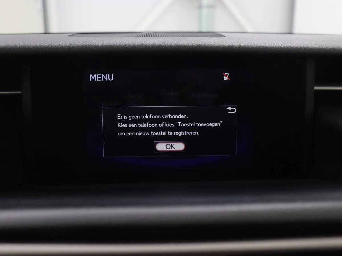 Hoofdafbeelding Lexus IS