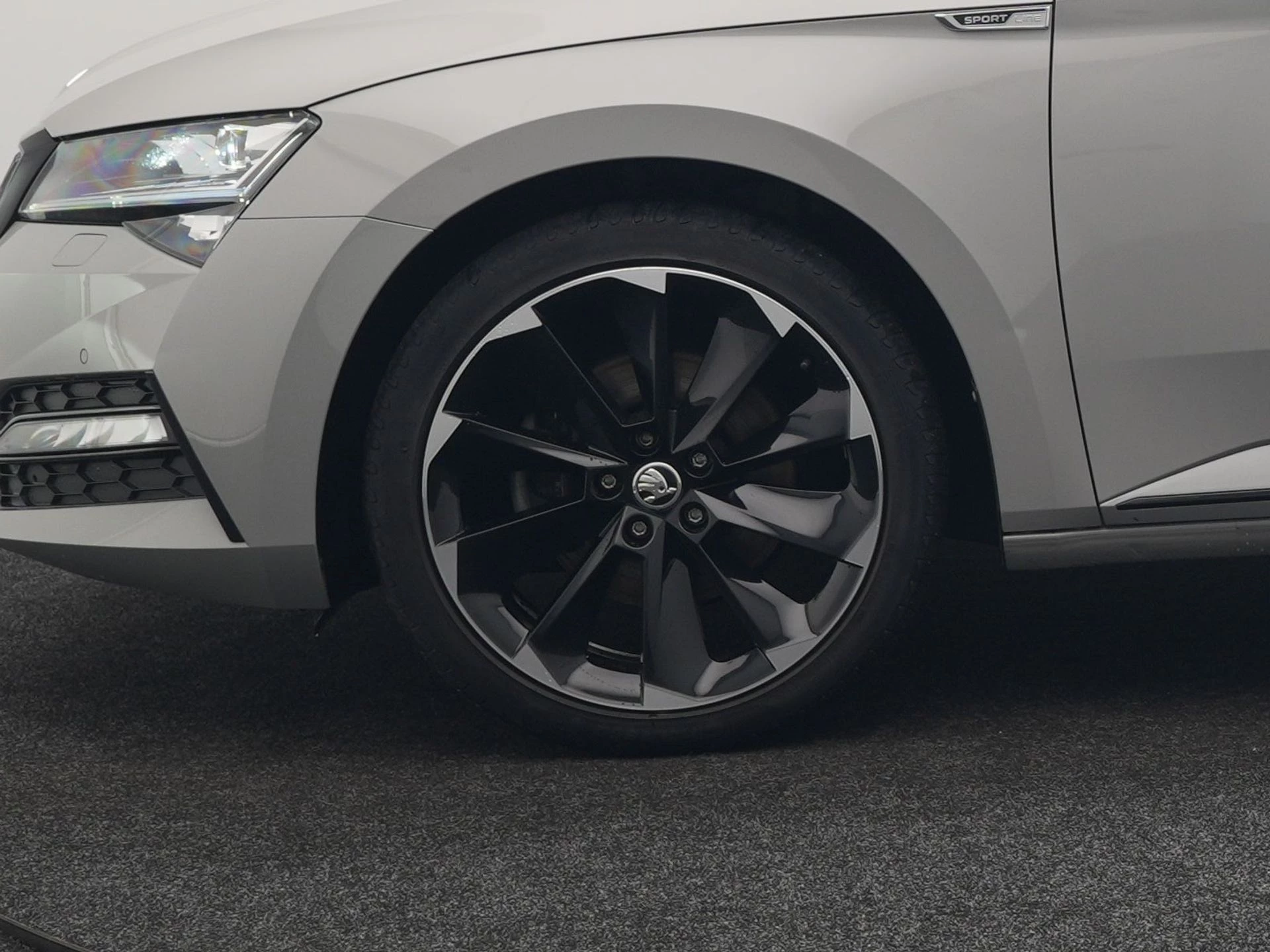 Hoofdafbeelding Škoda Superb