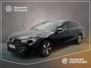 Volkswagen Passat Variant Business 1.5 TSI eHybrid 204pk DSG Automaat Trekhaak, Adaptive cruise control, Stoelverwarming, Achteruitrijcamera, LED koplampen, Navigatie