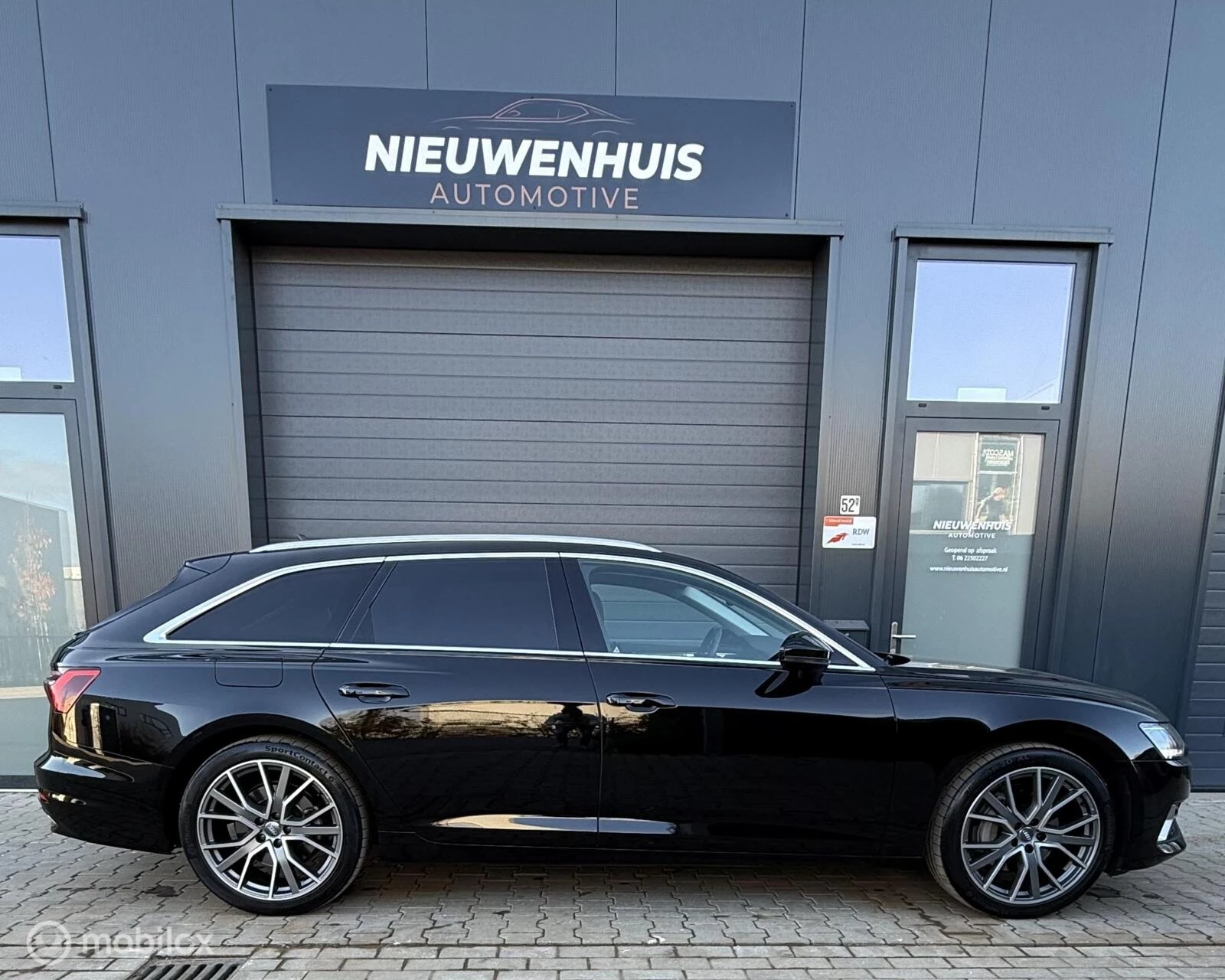 Hoofdafbeelding Audi A6