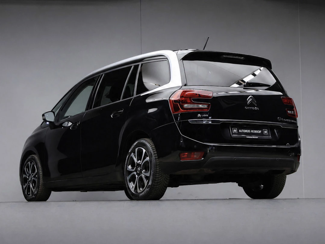 Hoofdafbeelding Citroën Grand C4 Spacetourer