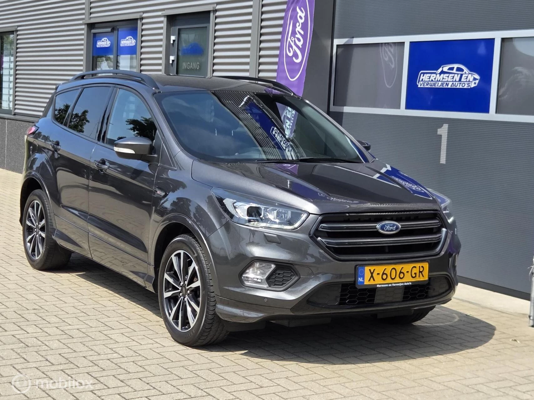 Hoofdafbeelding Ford Kuga