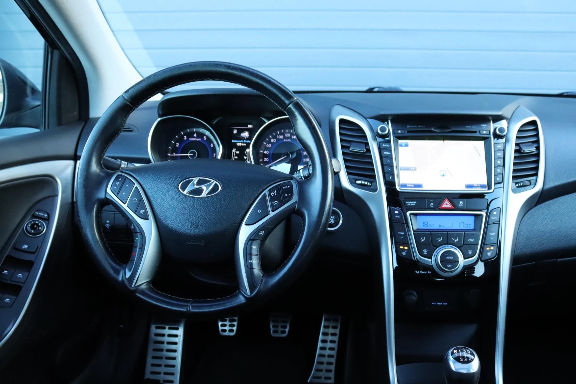 Hoofdafbeelding Hyundai i30