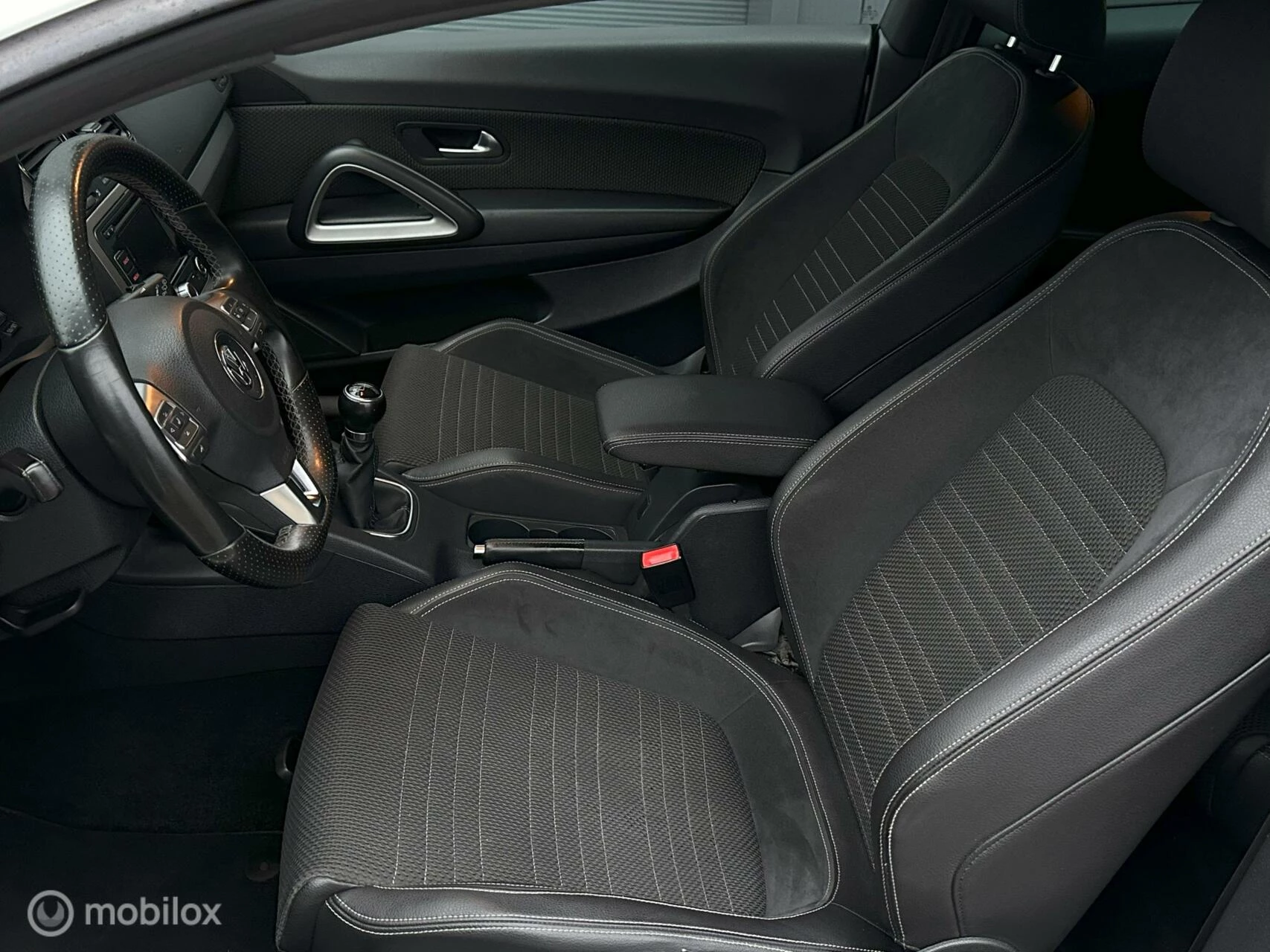 Hoofdafbeelding Volkswagen Scirocco