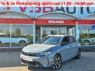 Opel Corsa 1.2 TURBO GS CAMERA CARPLAY HALF-LEER LANE-ASSIST CRUISE-CONTROL AIRCO LMV PDC