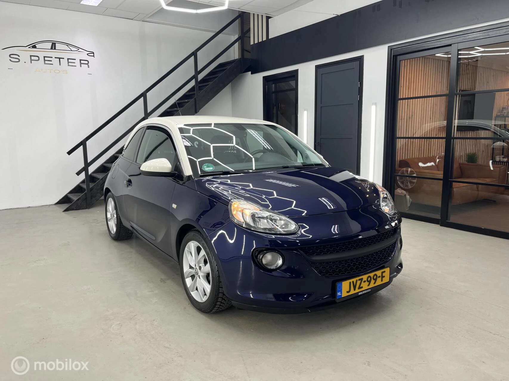 Hoofdafbeelding Opel ADAM
