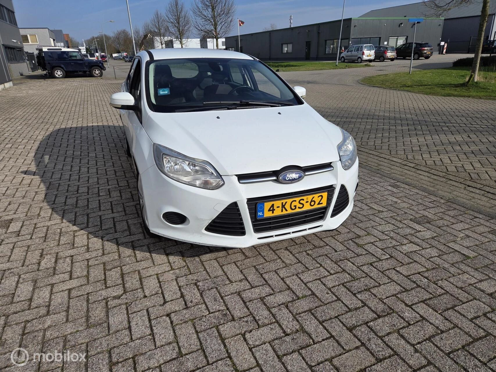 Hoofdafbeelding Ford Focus
