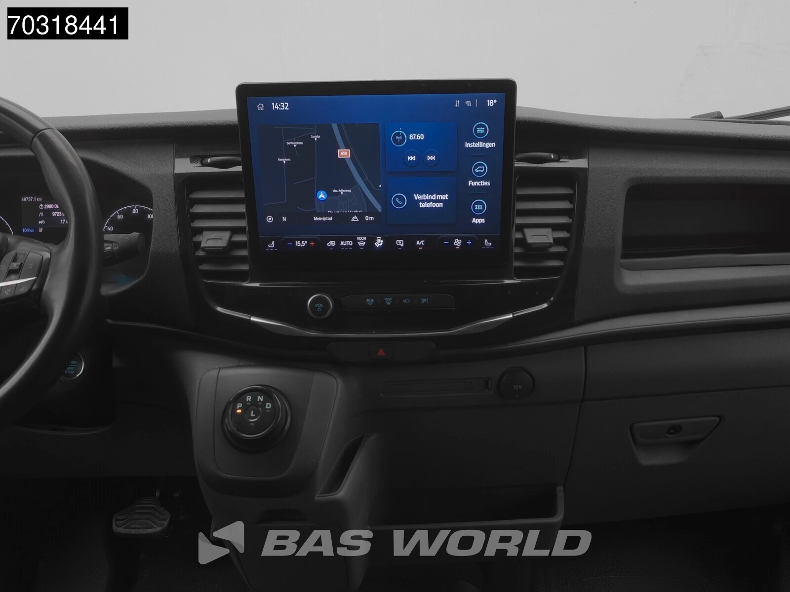 Hoofdafbeelding Ford E-Transit