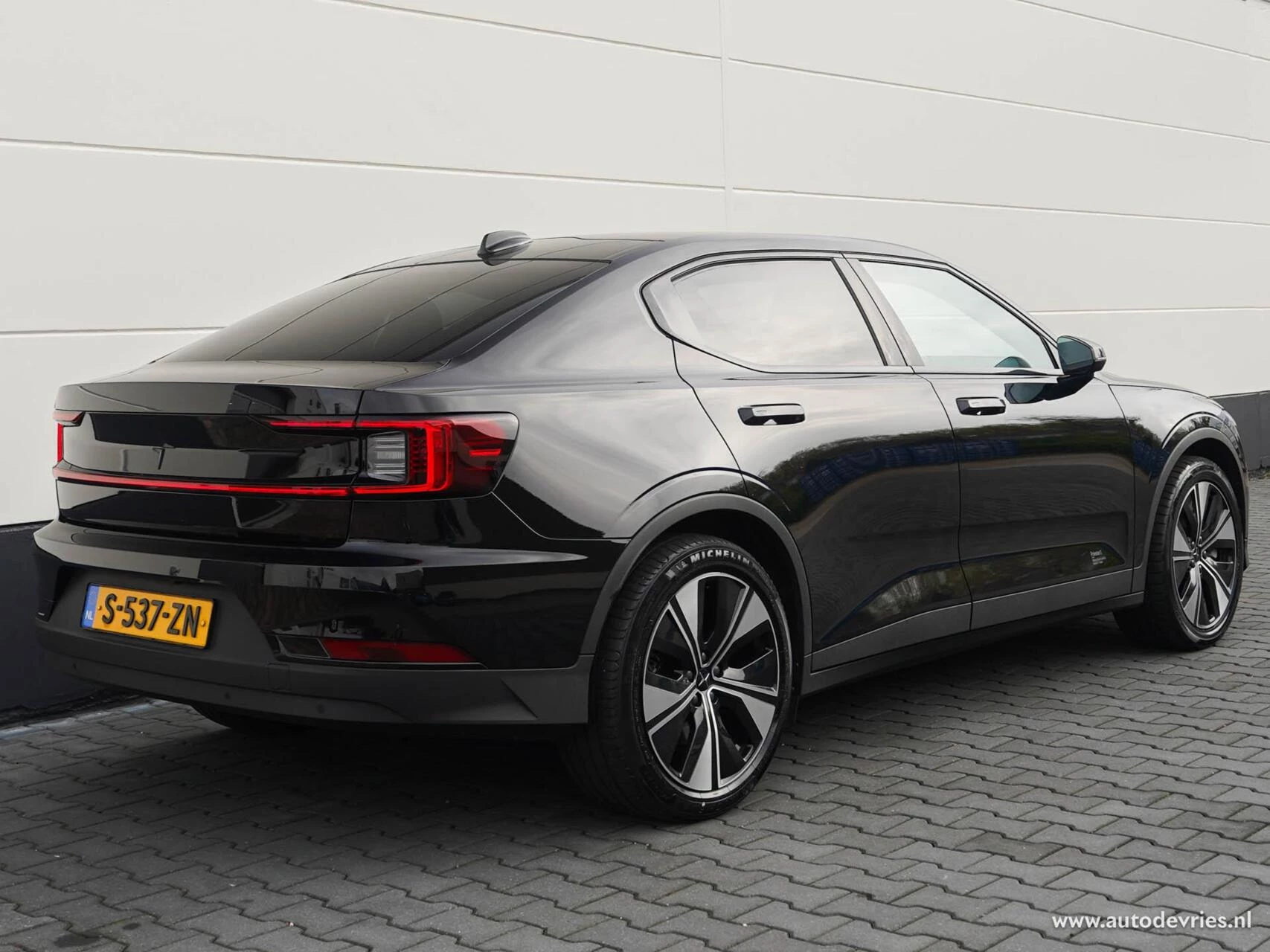 Hoofdafbeelding Polestar 2