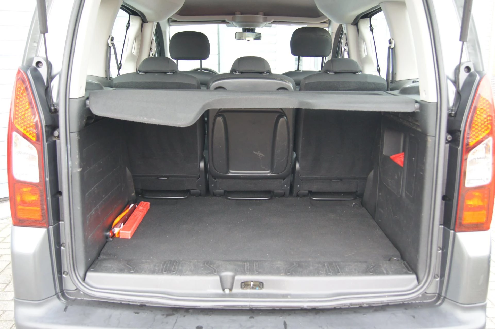 Hoofdafbeelding Citroën Berlingo