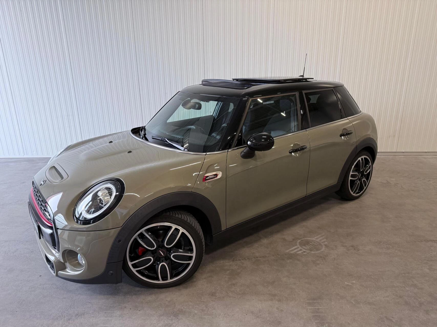 Hoofdafbeelding MINI Cooper S