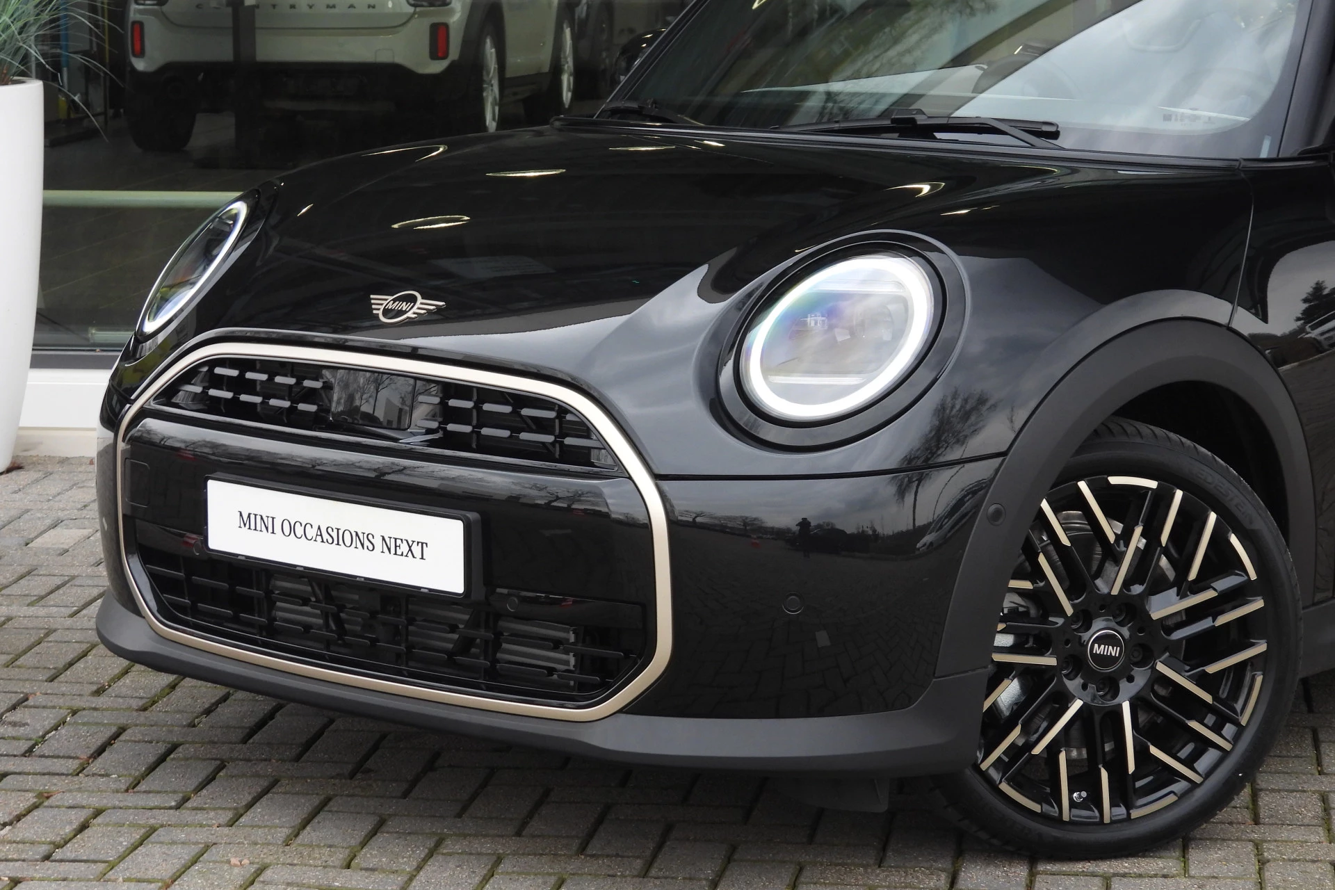 Hoofdafbeelding MINI Cooper Cabrio
