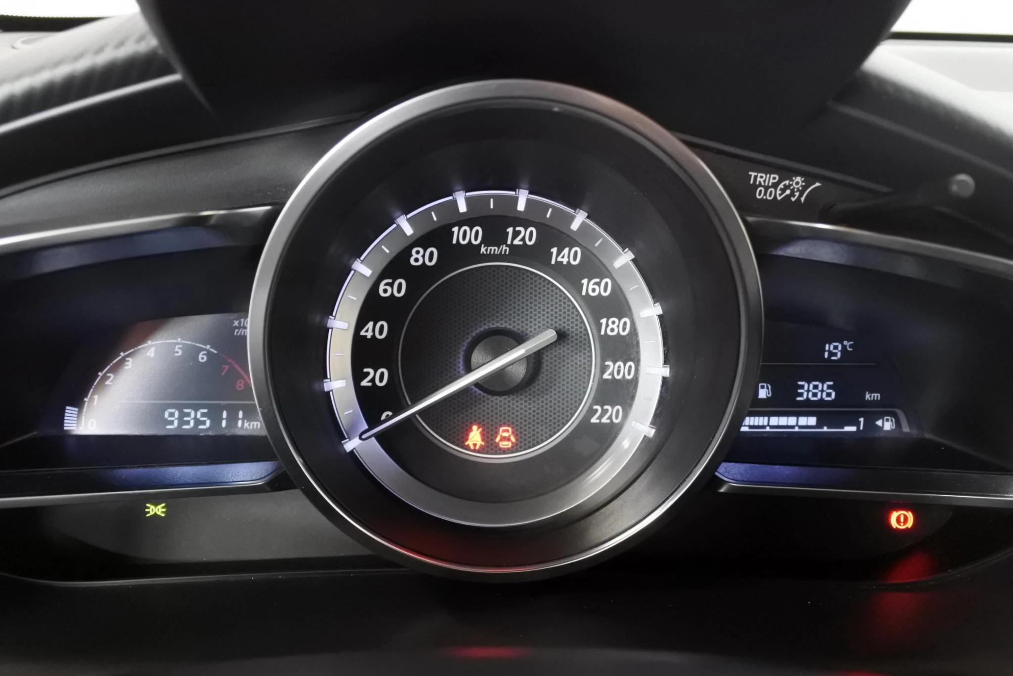 Hoofdafbeelding Mazda 2