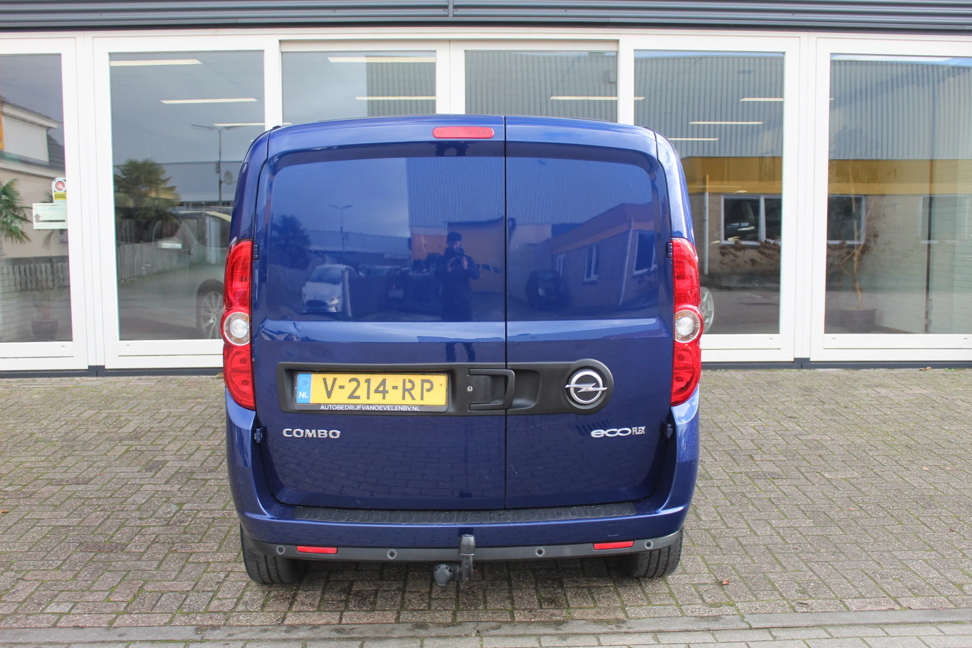 Hoofdafbeelding Opel Combo