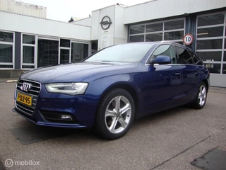 Hoofdafbeelding Audi A4 Audi A4 Avant 1.8 TFSI Business Edition  Origineel Hollands geleverde auto met onderhouds historie