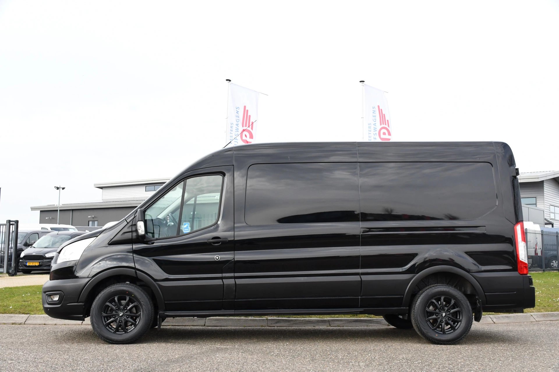 Hoofdafbeelding Ford Transit